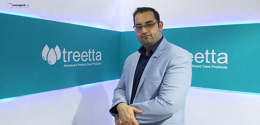 CEO of Treetta